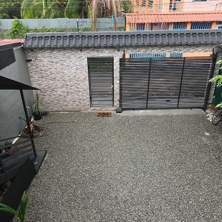 Apartamento Rodriguez Quepos Dış mekan fotoğraf