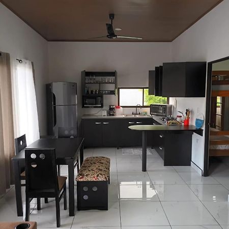 Apartamento Rodriguez Quepos Dış mekan fotoğraf