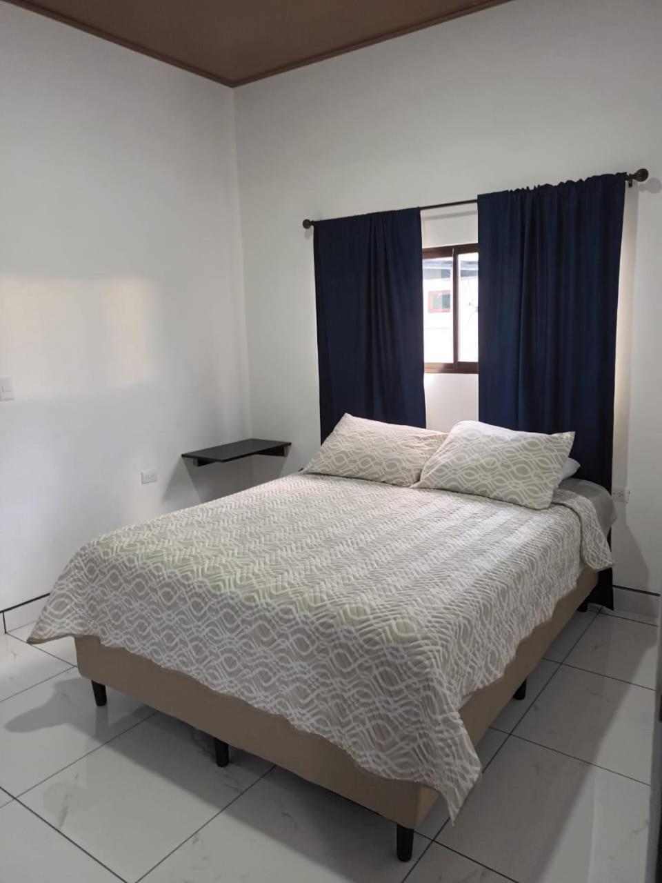 Apartamento Rodriguez Quepos Dış mekan fotoğraf