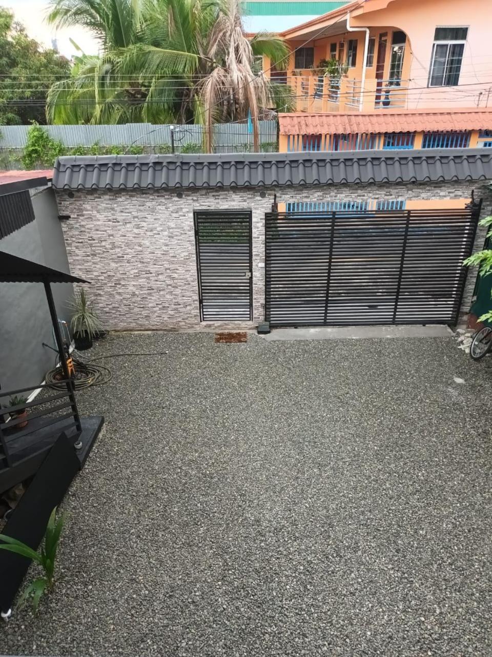Apartamento Rodriguez Quepos Dış mekan fotoğraf