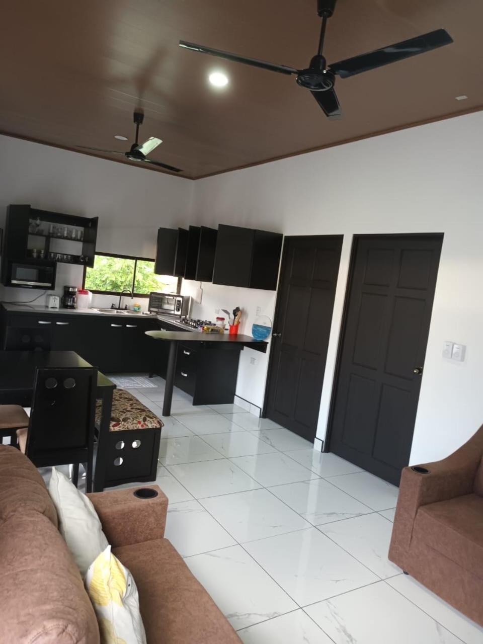 Apartamento Rodriguez Quepos Dış mekan fotoğraf