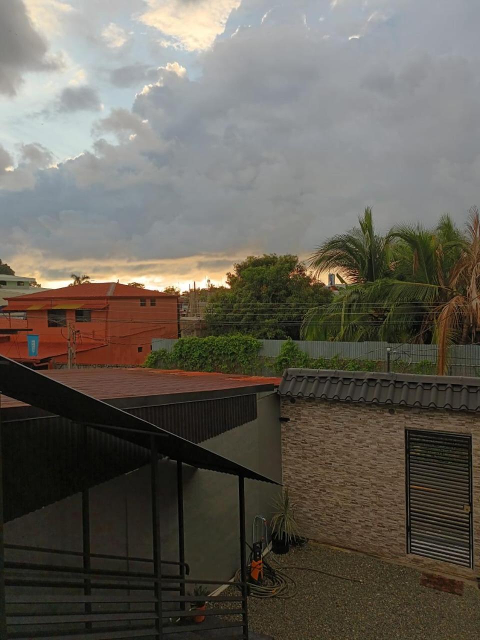 Apartamento Rodriguez Quepos Dış mekan fotoğraf
