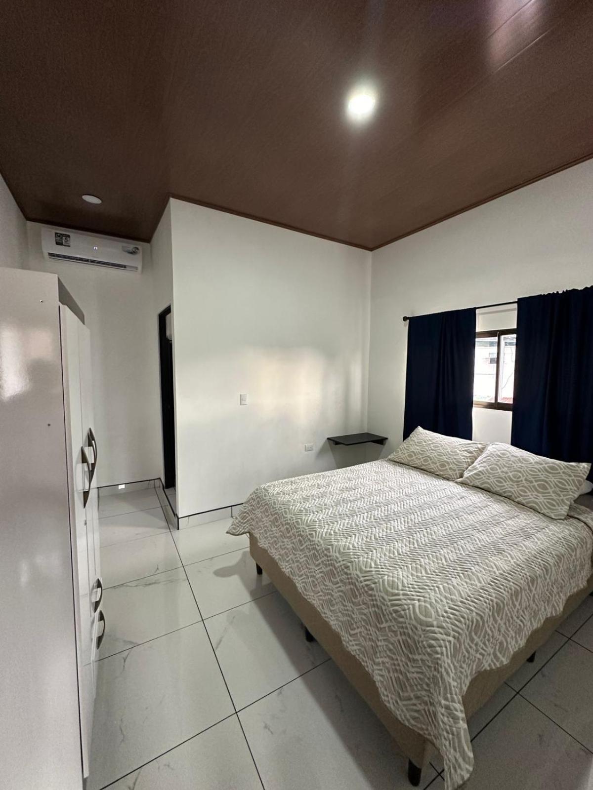 Apartamento Rodriguez Quepos Dış mekan fotoğraf